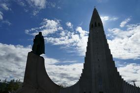 Reykjavik Iceland Church