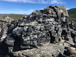 Outdoor Scenic Obsidian