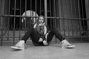 Woman Model Girl Young