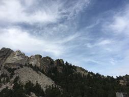 Mt Rushmore South Dakota Landmark