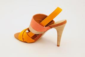 Shoe From Corner
