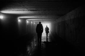 Underground Shadow Light