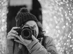 Women Camera photographer Portrait