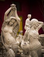 Woman Statue Sculpture