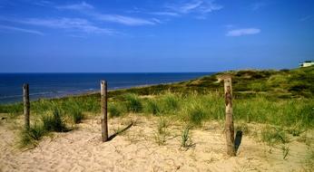Holland Beach Netherlands