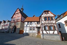 Oberursel Hesse Germany Historic