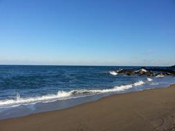 Sea Waves