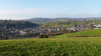 Vista Town View