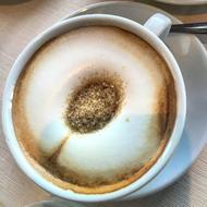 hot foam drink