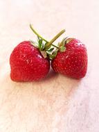 Sweet healthy berries