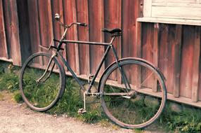 Old Bicycle Bike