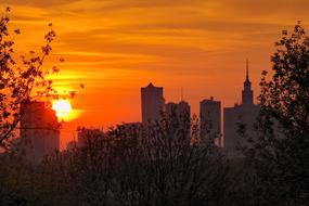 Warsaw Centre