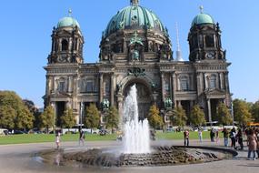 Berlin Dom Cathedral