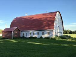 Alberta Barn Farm Rural