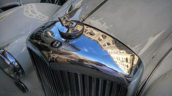 Car Bentley Vintage