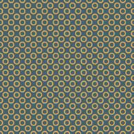 polka dots retro pattern