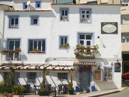 Altea Spain Houses