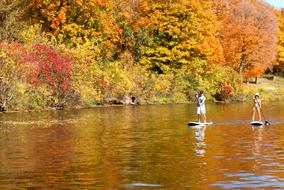 Stand Up Paddle Sup people