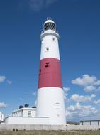 lighthouse big sky