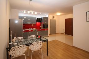 Kitchen Apartment interior