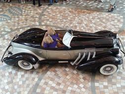 Vintage Car Retro