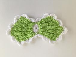 Bow Crochet Handmade