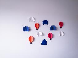 Paper Craft Wall Decor