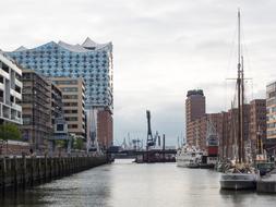Elbe Philharmonic Hall Hamburg