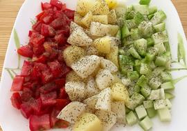 vegan dish