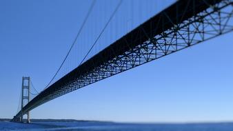 Mackinac Bridge Mackinaw City