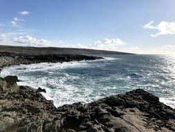 Coasta Atlantic Ocean