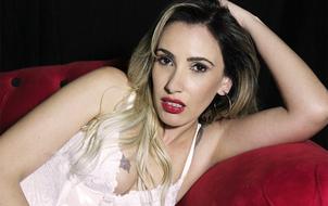 Woman Sensual Lipstick