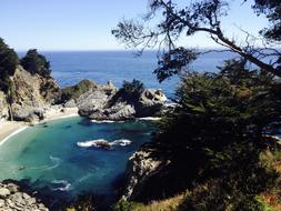 Coast Bay California