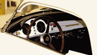 Porsche Auto Sports Car