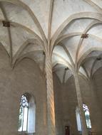 Mallorca old Architecture Ceiling