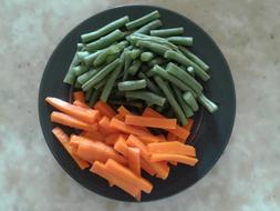 carrot straws