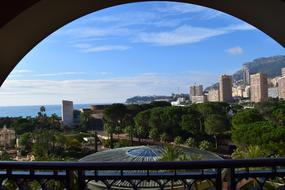 Yacht Monte Carlo Balcony in Monaco