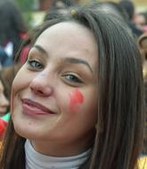 Carnival Greece Celebration