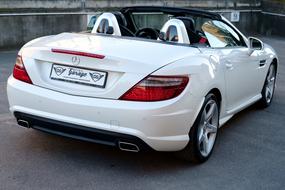 Car Mercedes Slk