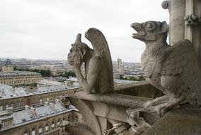 Notre Dame De Paris France