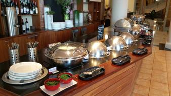 buffet service