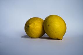 sour fresh lemon