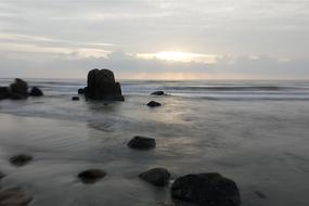 Seaside Ocean Beach