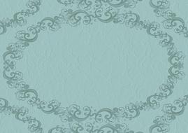 background frame vintage romantic