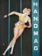 Hanomag Tractors Historically