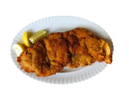 roast fillet with spices