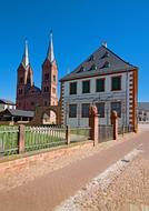 Seligenstadt Hesse Germany