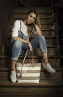 Woman Female Model
