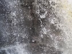 splashing water background