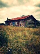 Hut House Abandoned